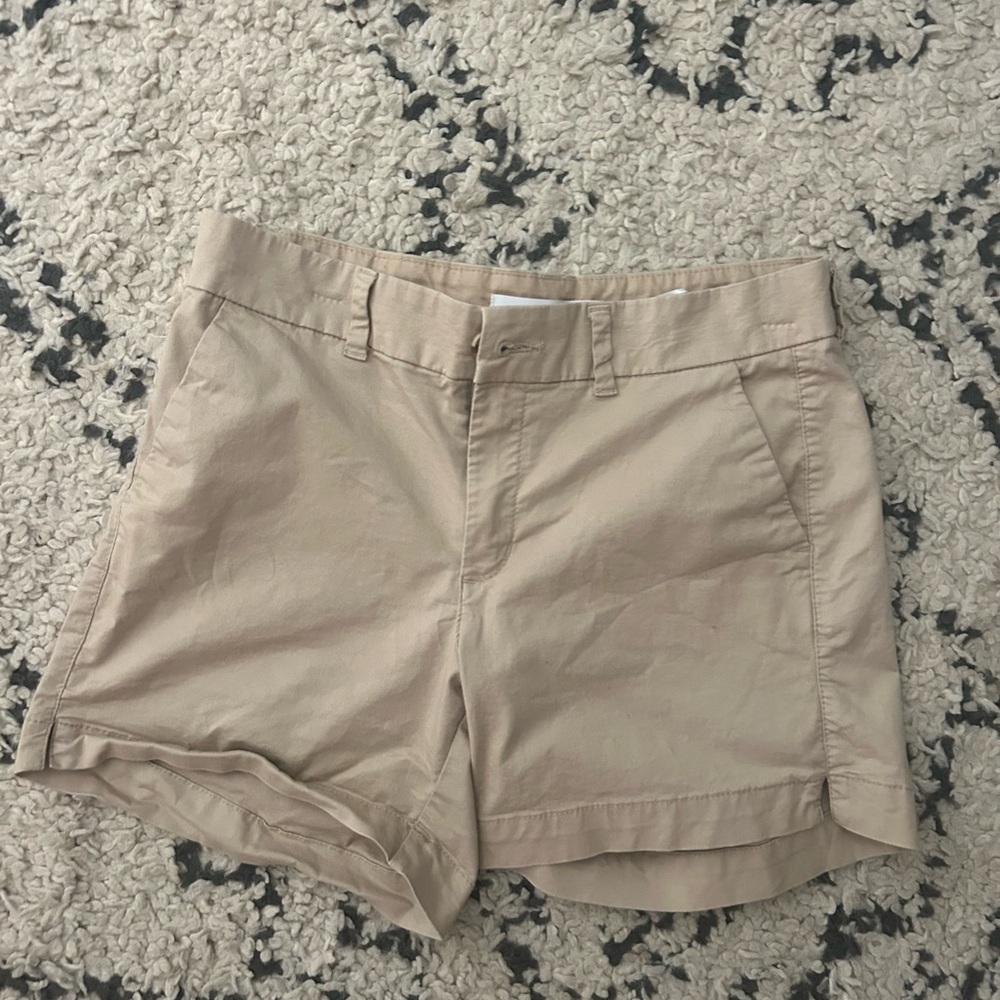 Old Navy Women's Tan Jean Shorts